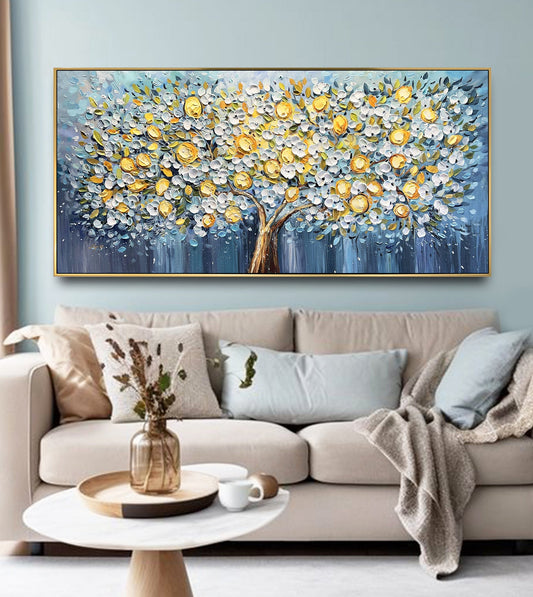 Where Lemons Blossom