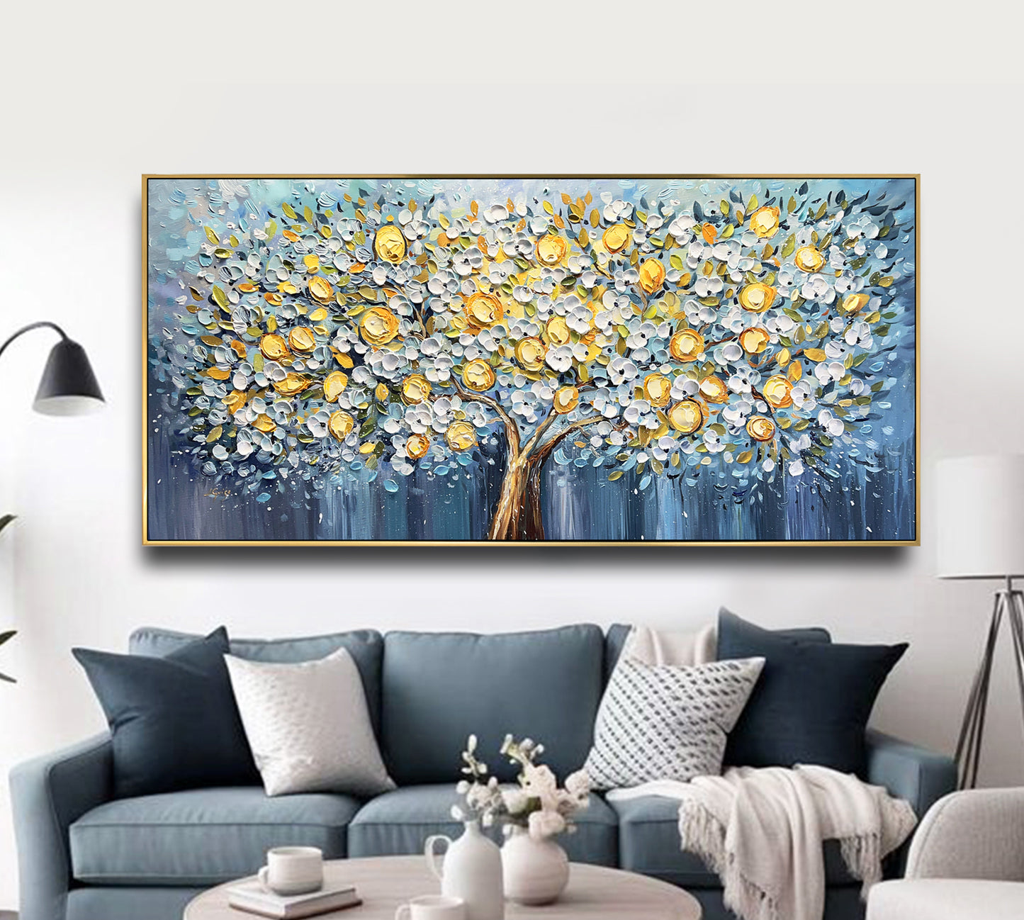 Where Lemons Blossom