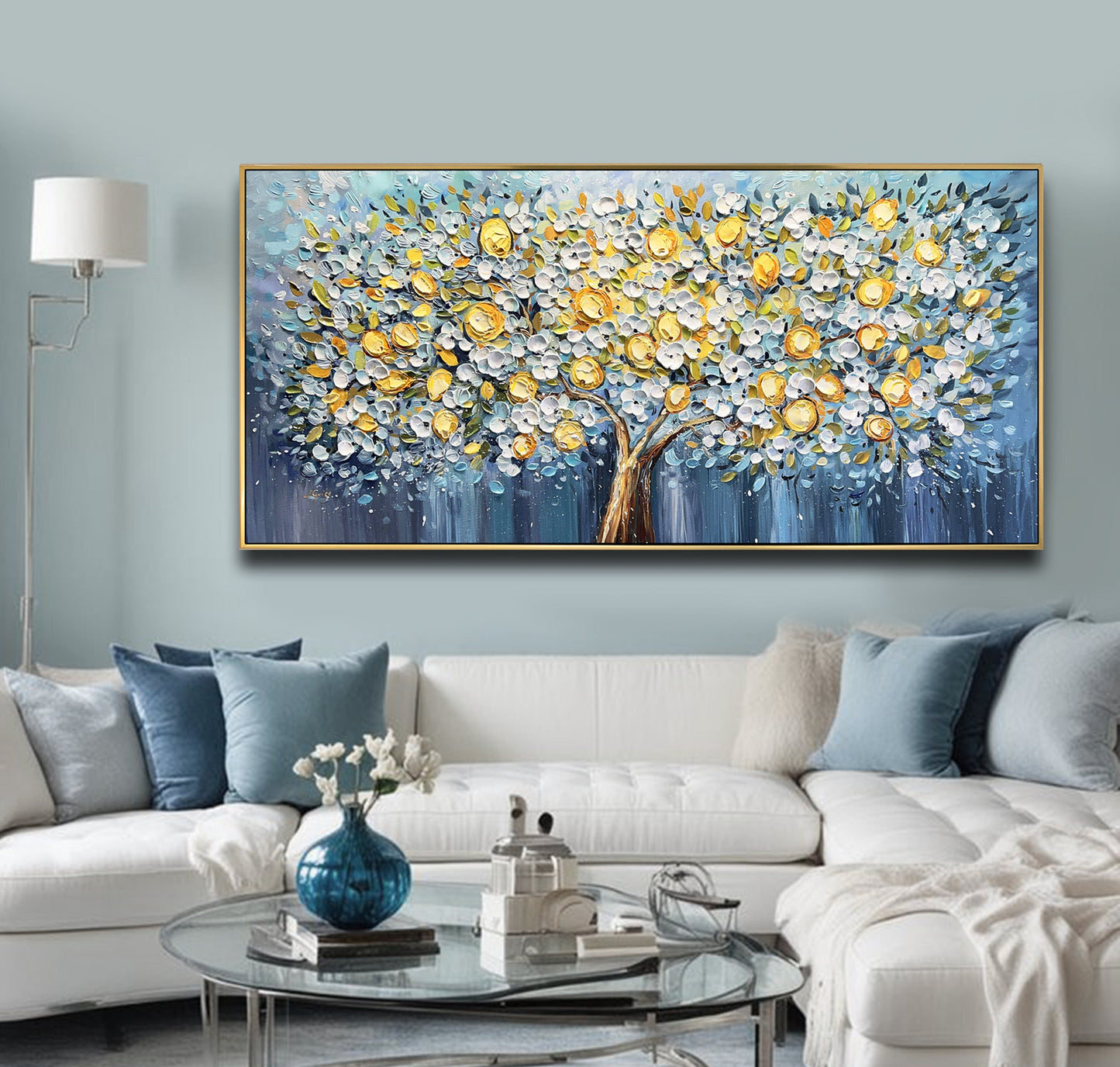 Where Lemons Blossom