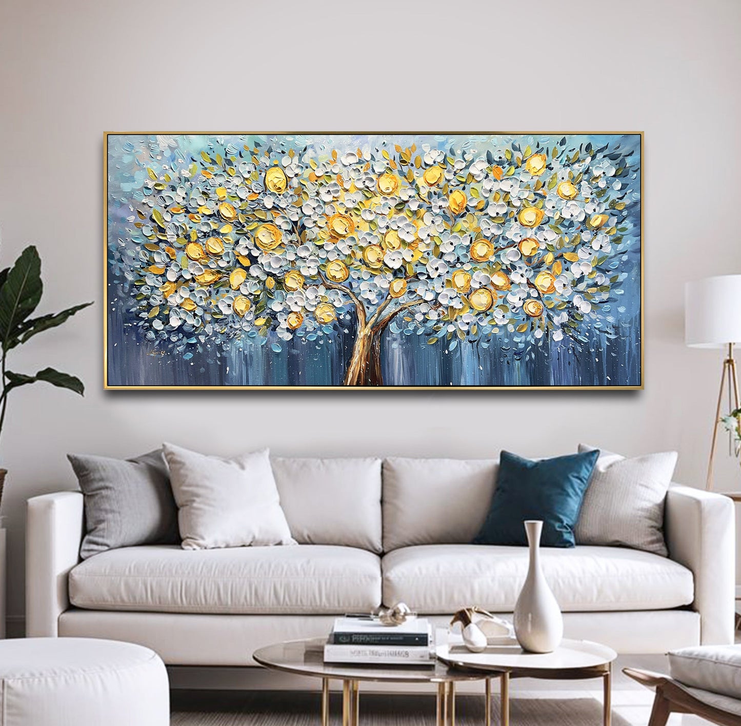 Where Lemons Blossom