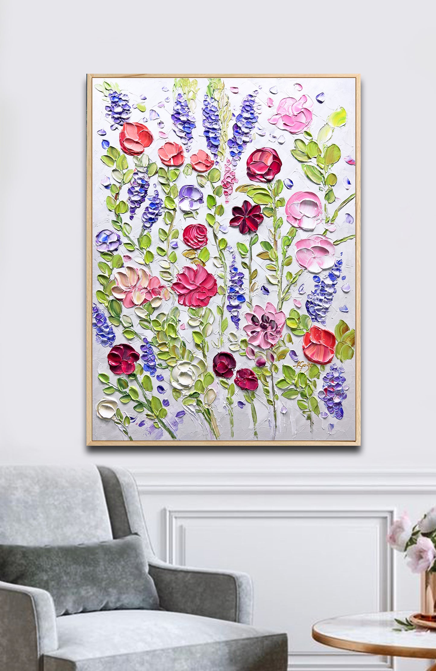 Wild Garden