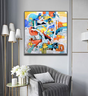 Descriptive image text