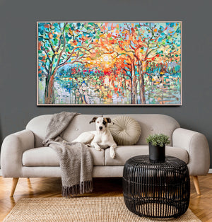 Descriptive image text