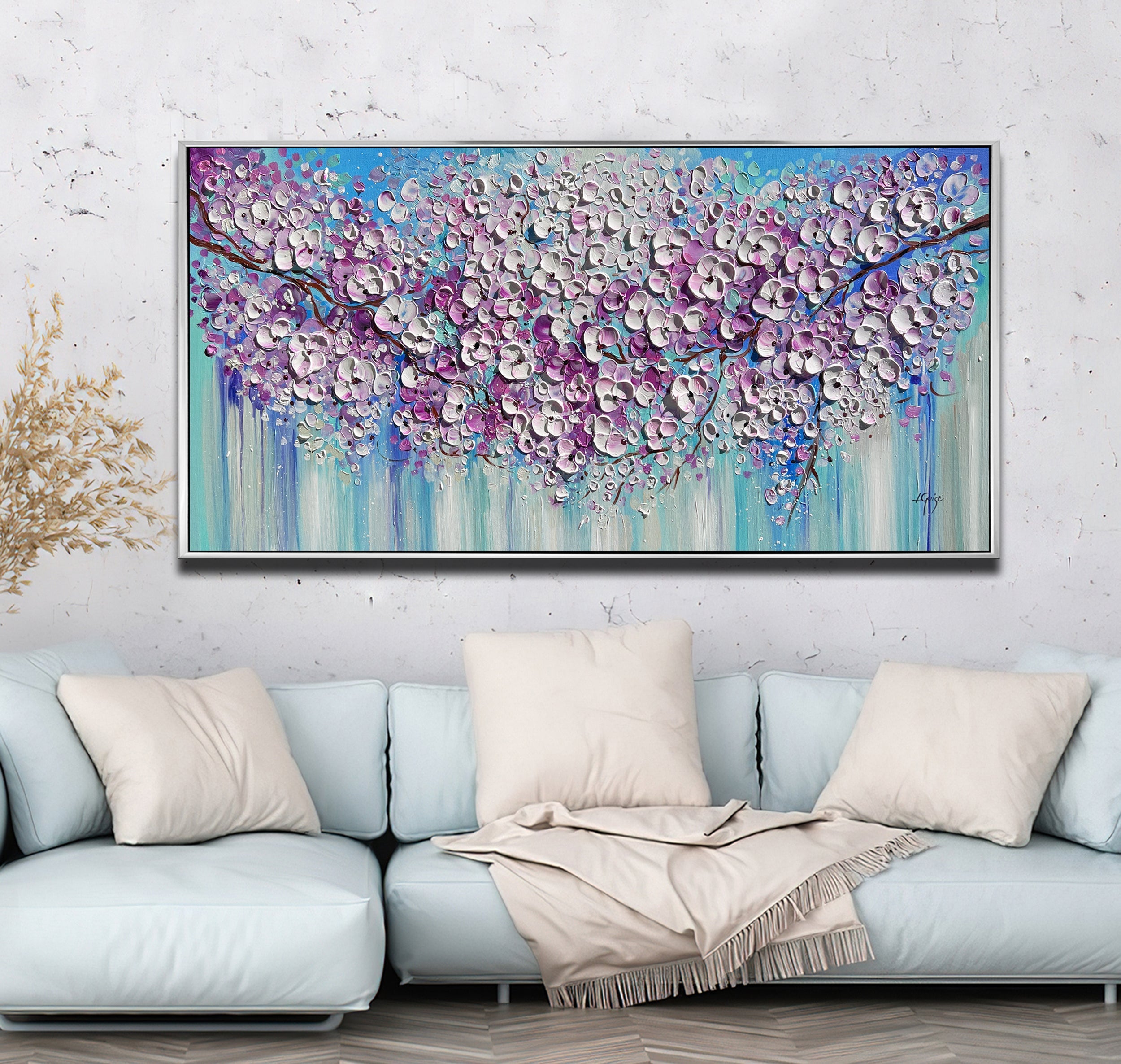 Sakura Blossoms – Lana Guise Gallery Art