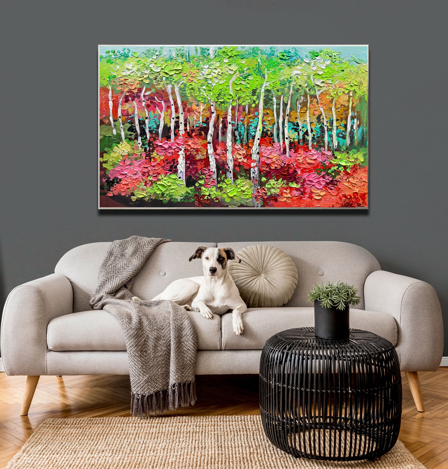Blossom in the Wood