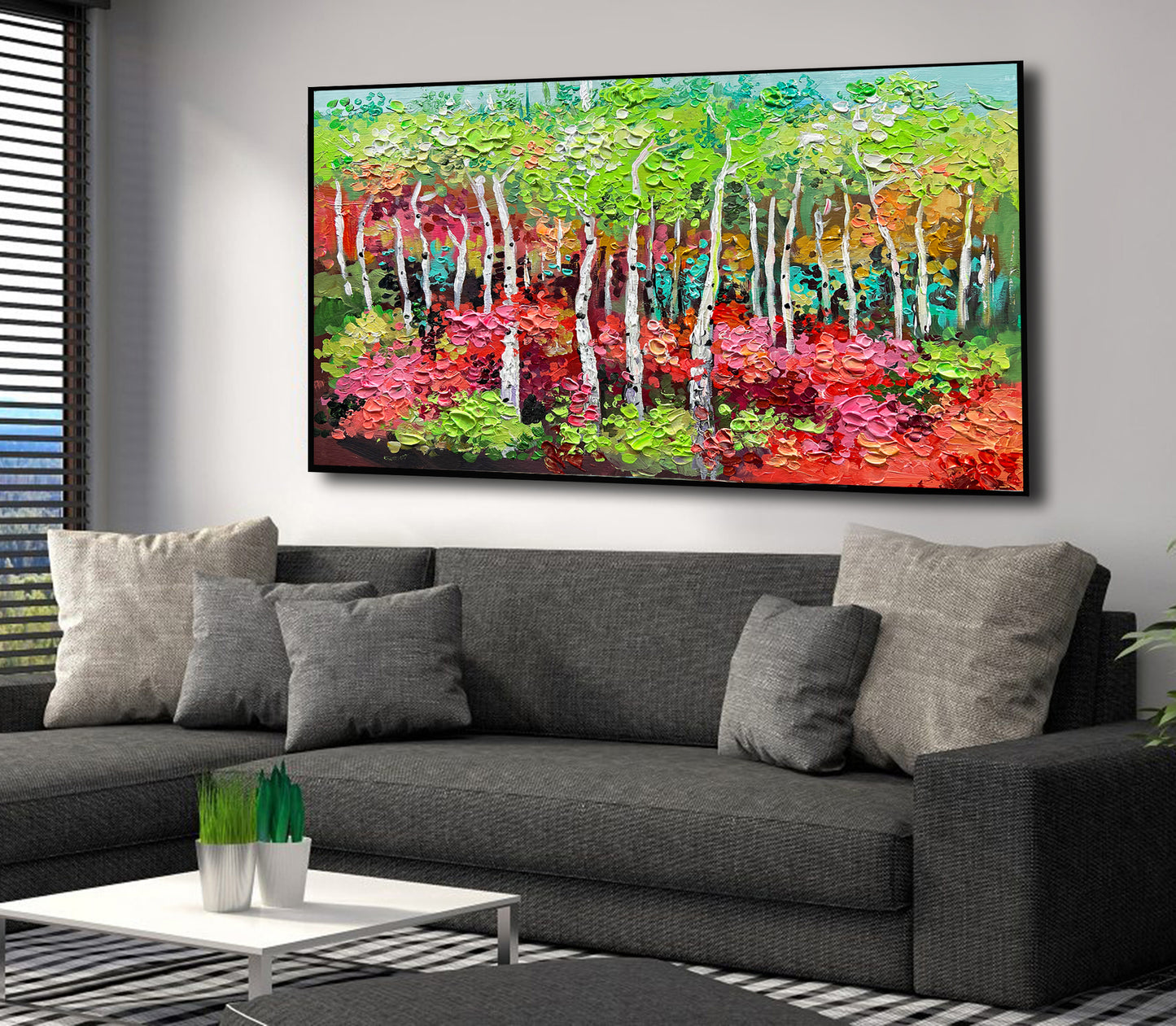 Blossom in the Wood