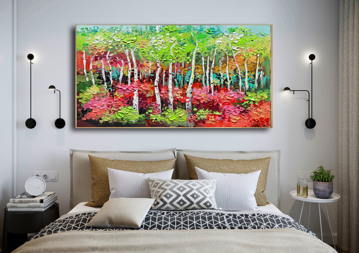 Blossom in the Wood