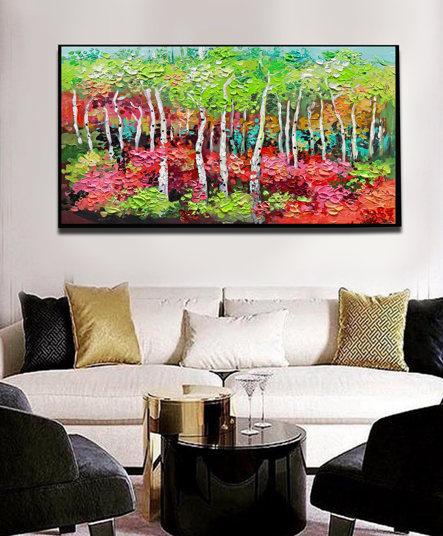 Blossom in the Wood