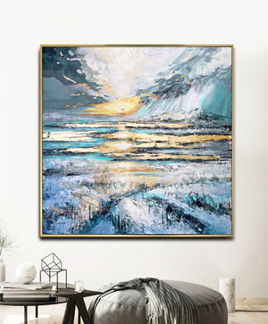 Descriptive image text