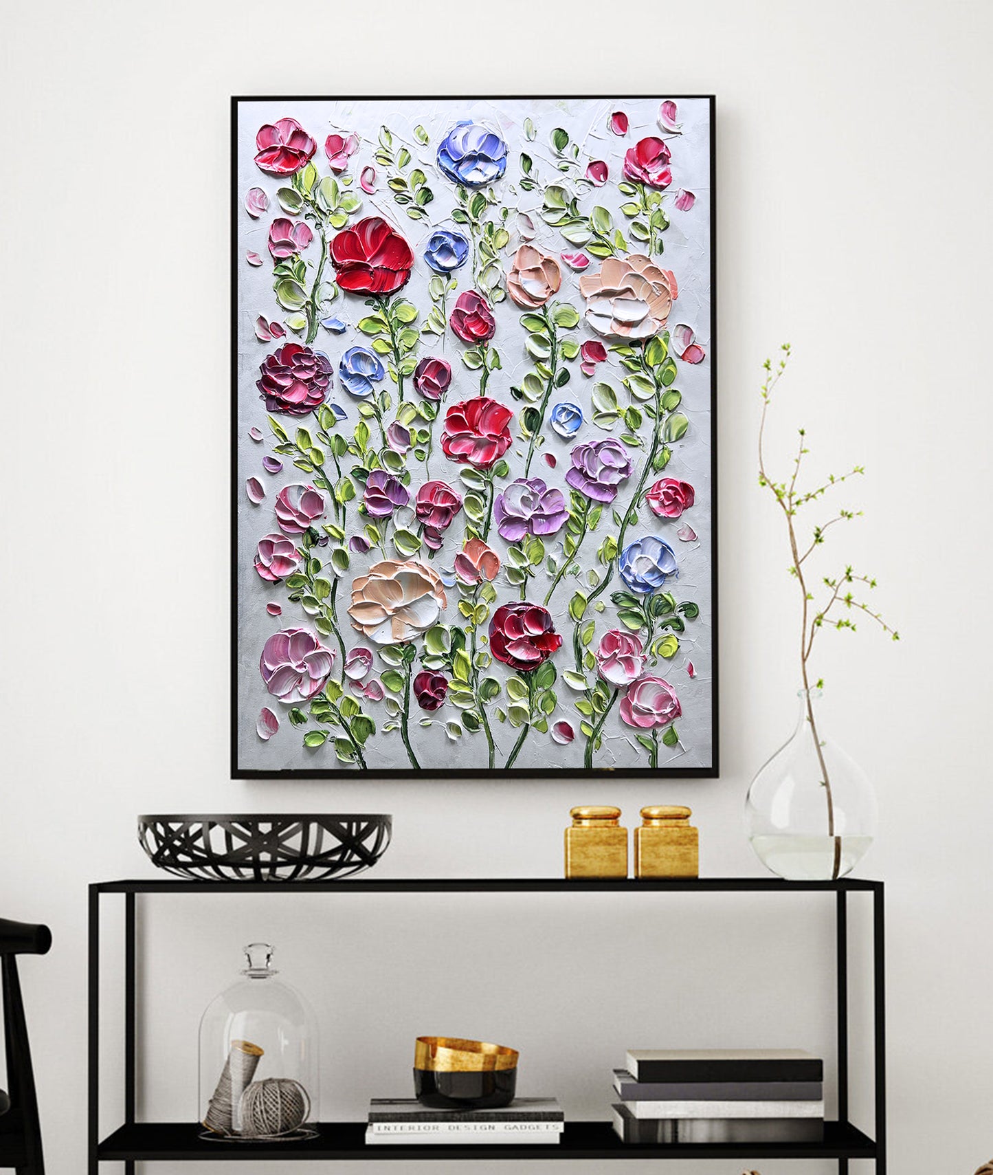Roses Garden
