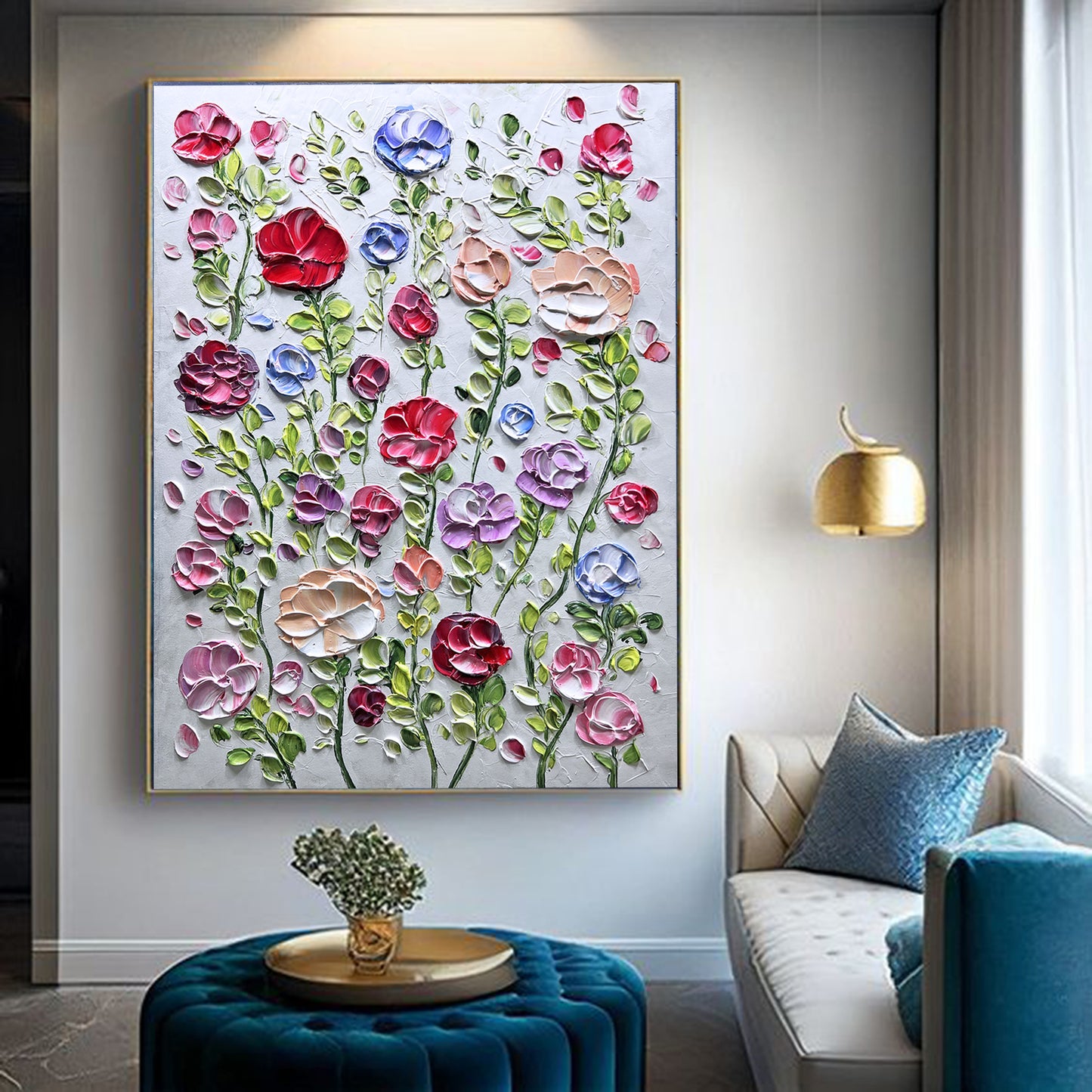 Roses Garden