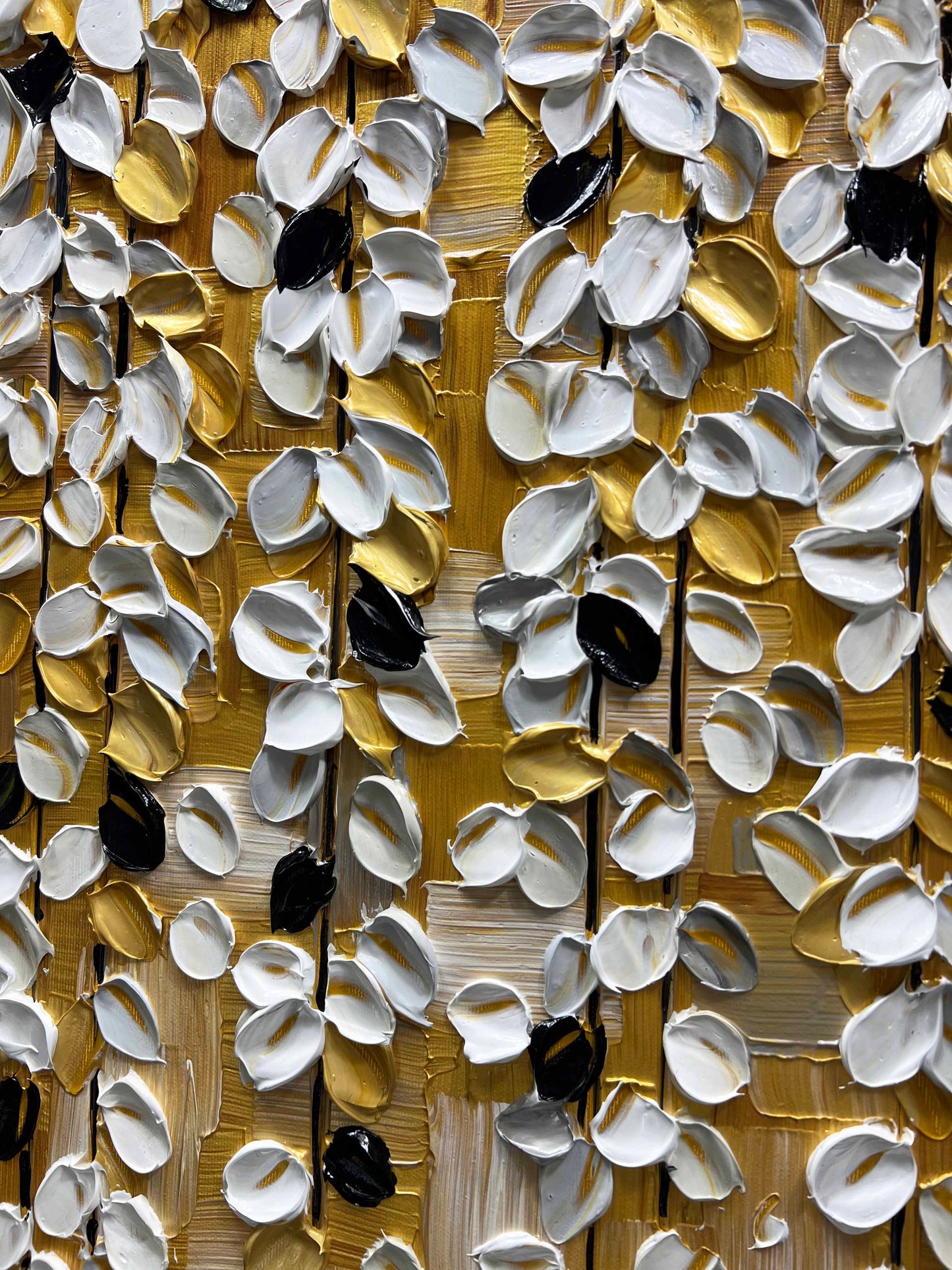 Gold Silver Cascade