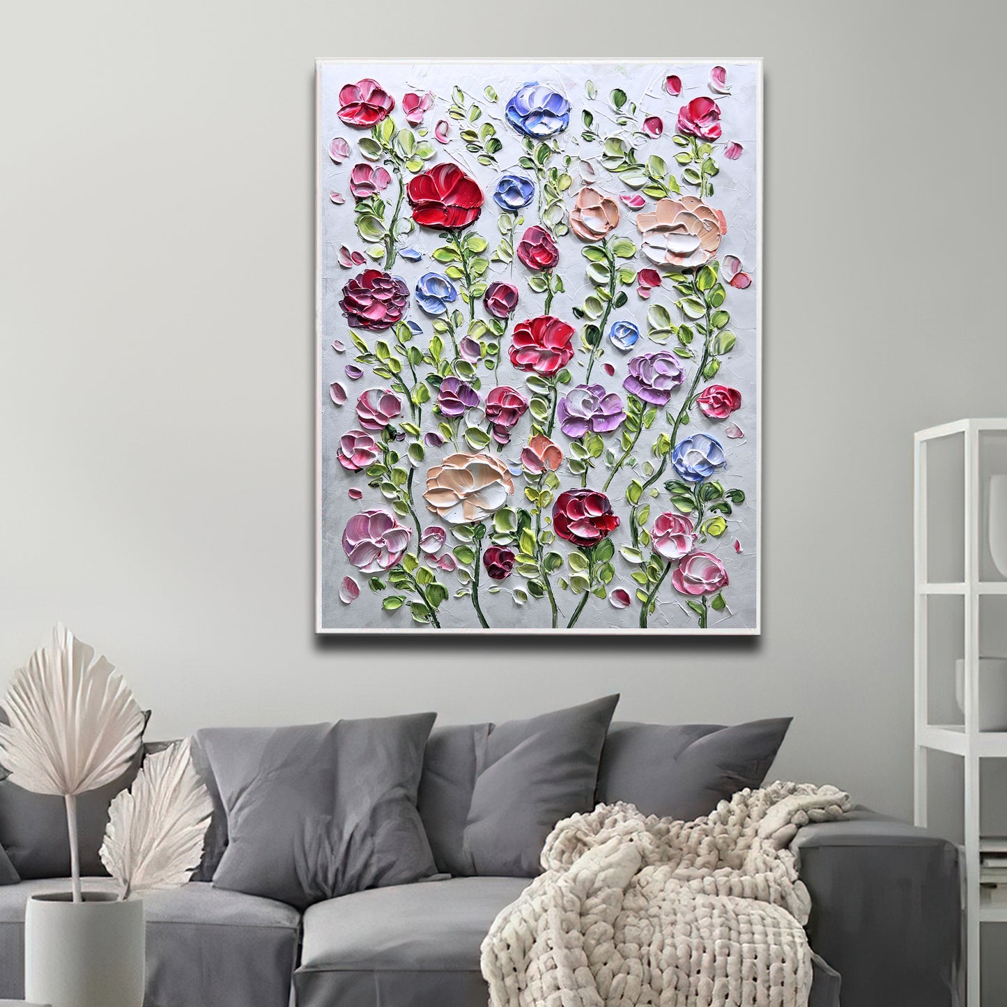 Roses Garden