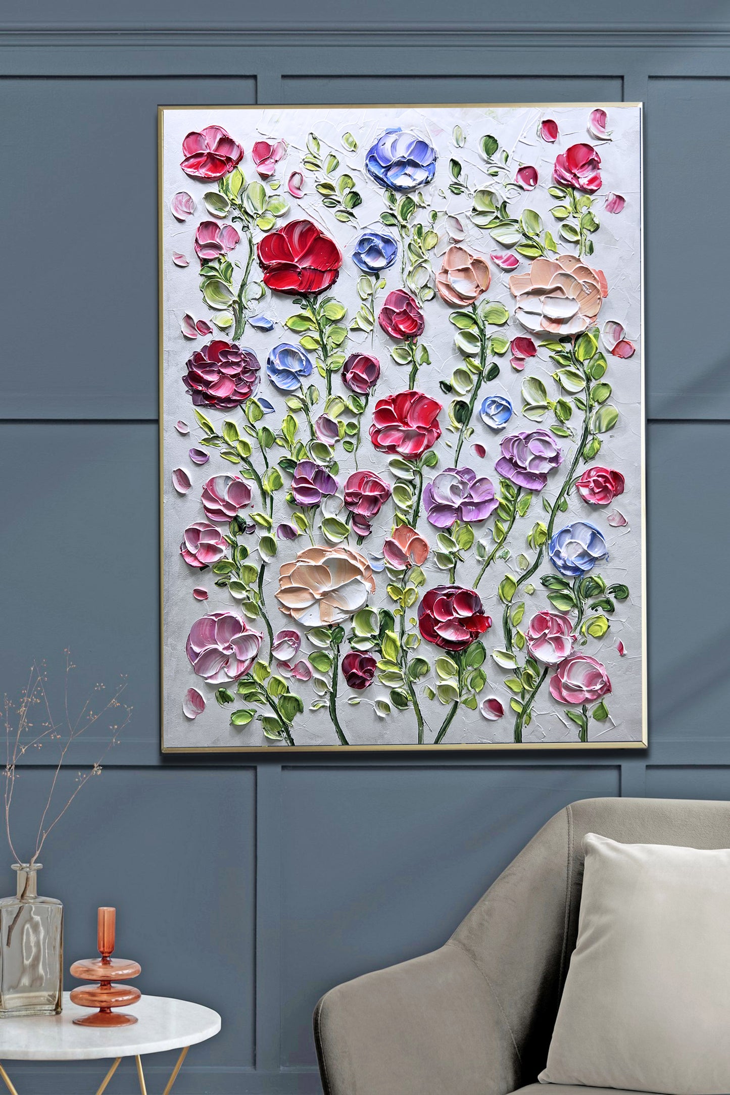 Roses Garden