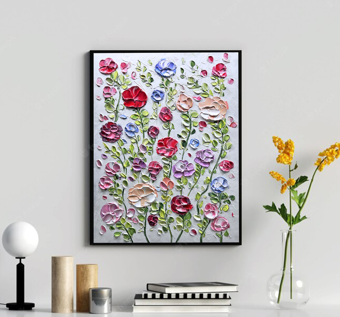 Roses Garden