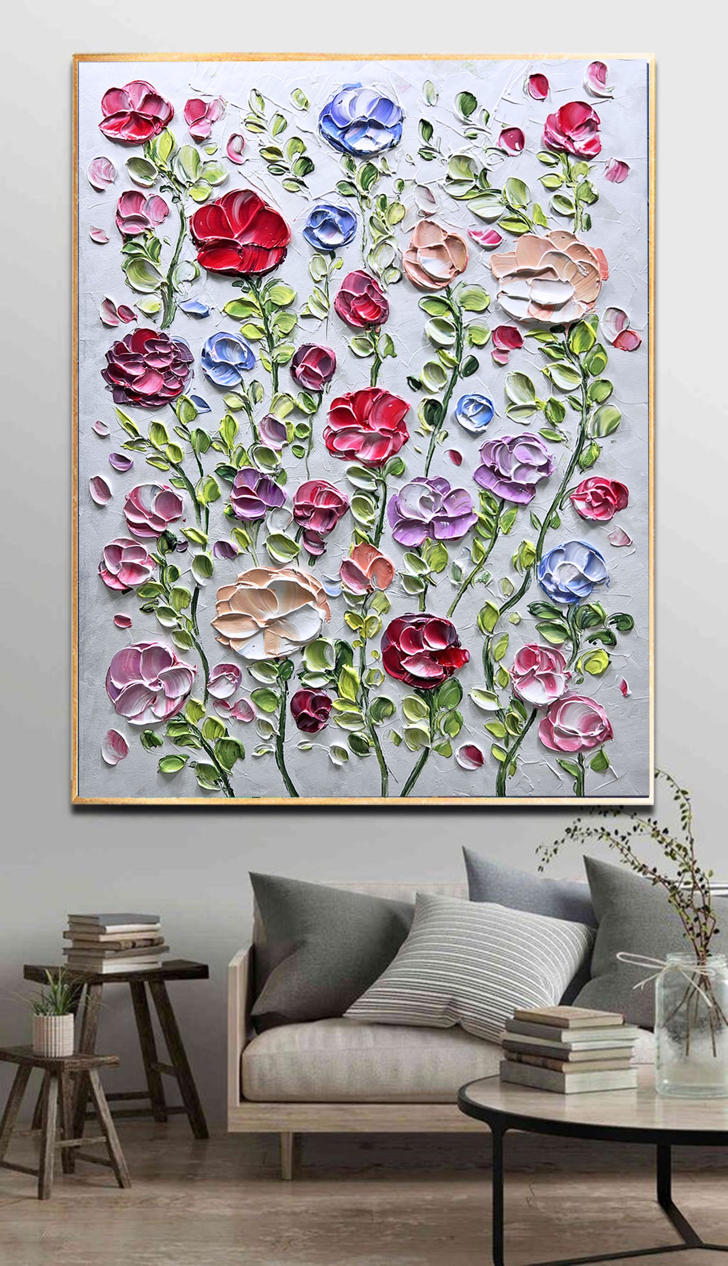 Roses Garden