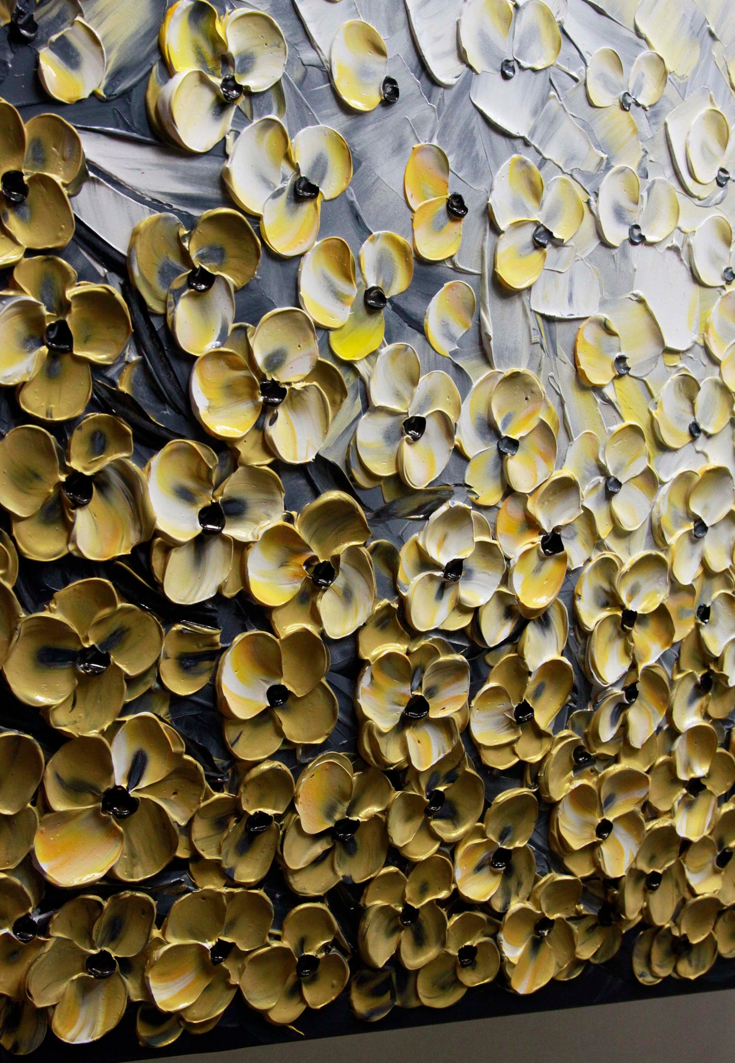 Yellow Morning Pearls