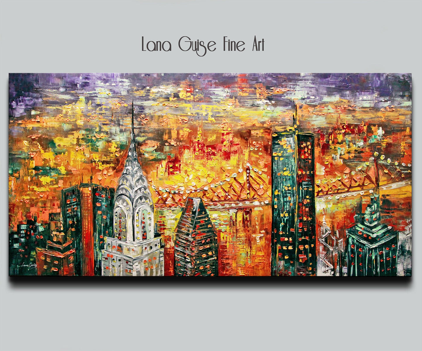Close to my Heart - New York