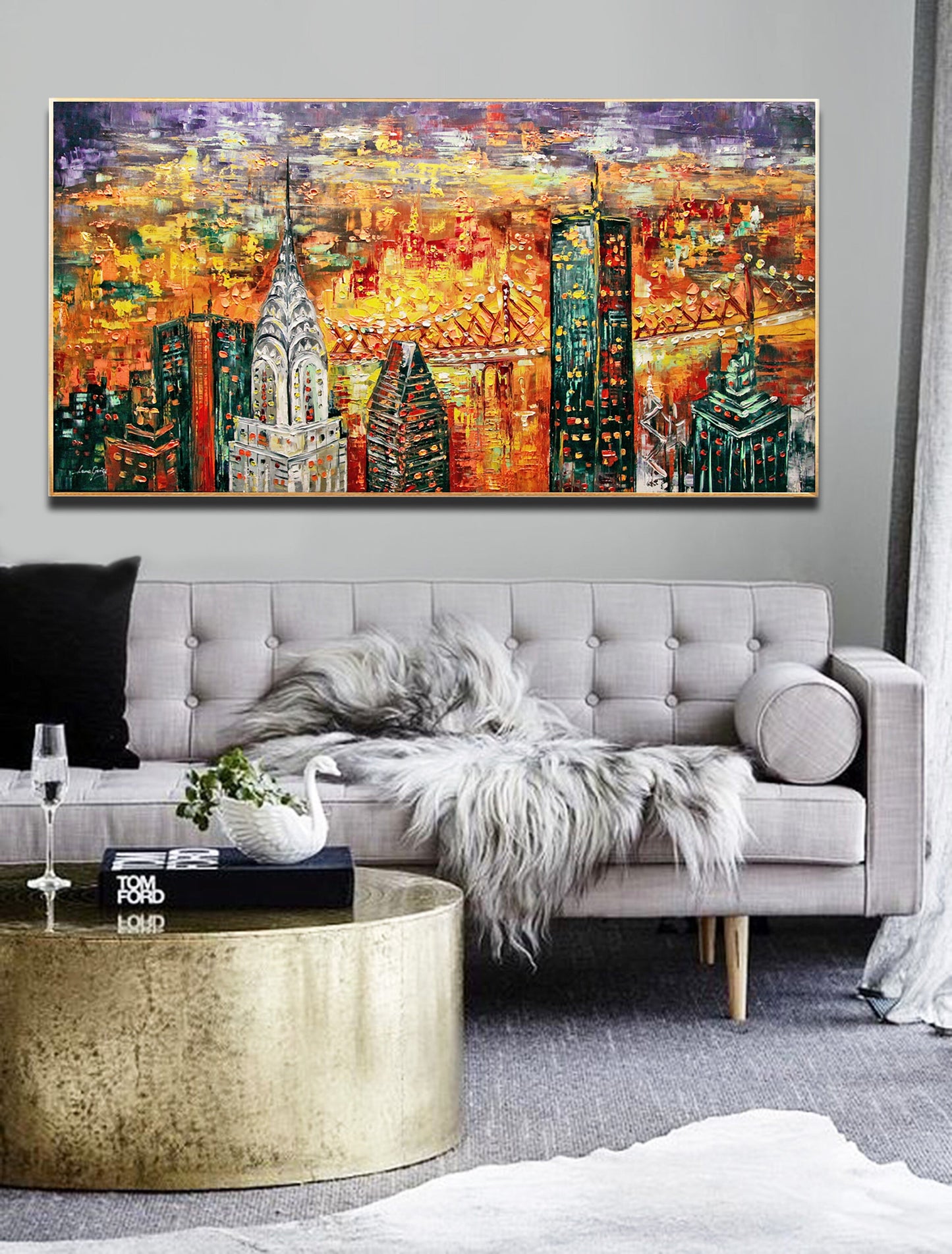 Close to my Heart - New York