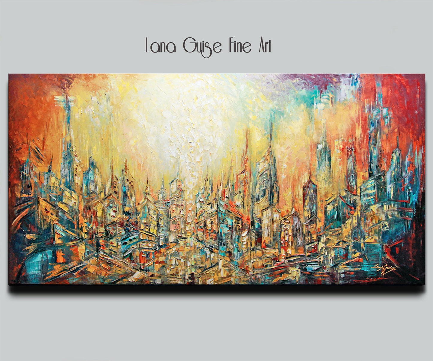 Thinking of Golden Dreams