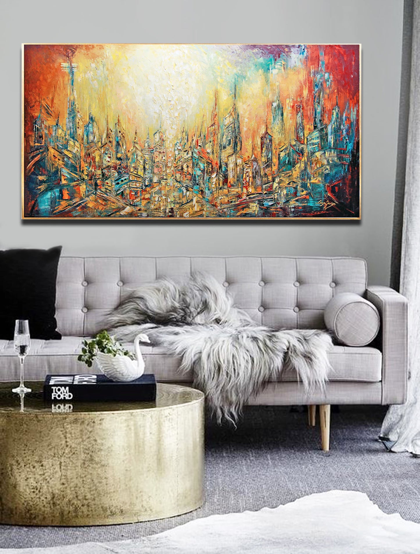 Thinking of Golden Dreams