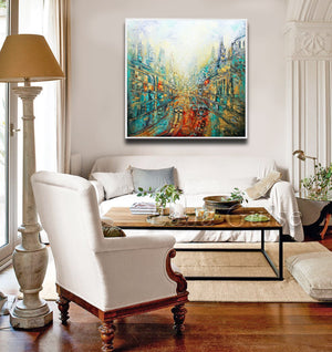 Descriptive image text