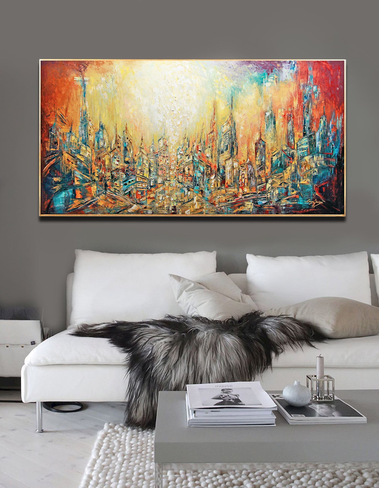 Thinking of Golden Dreams