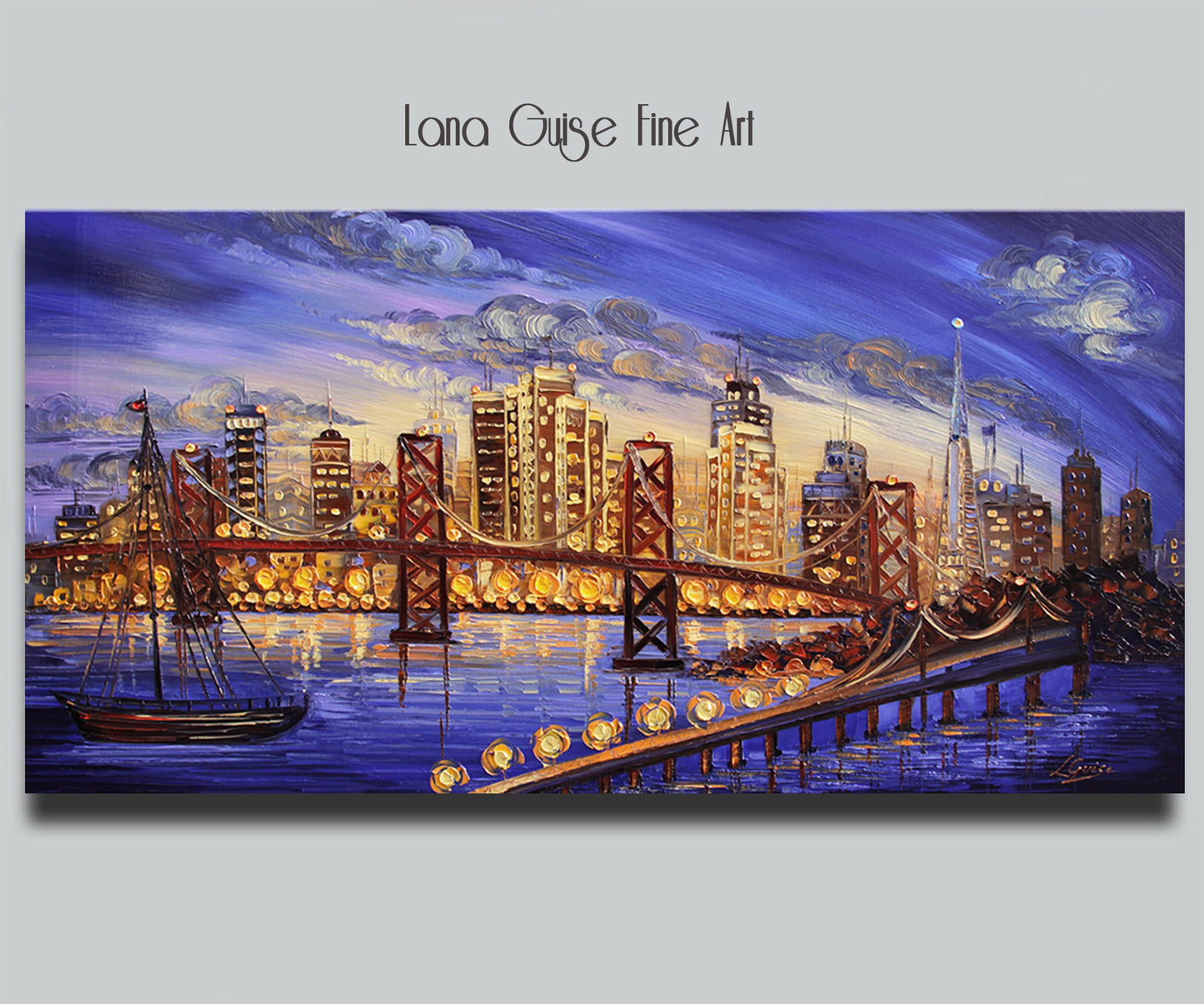 San Francisco Skyline