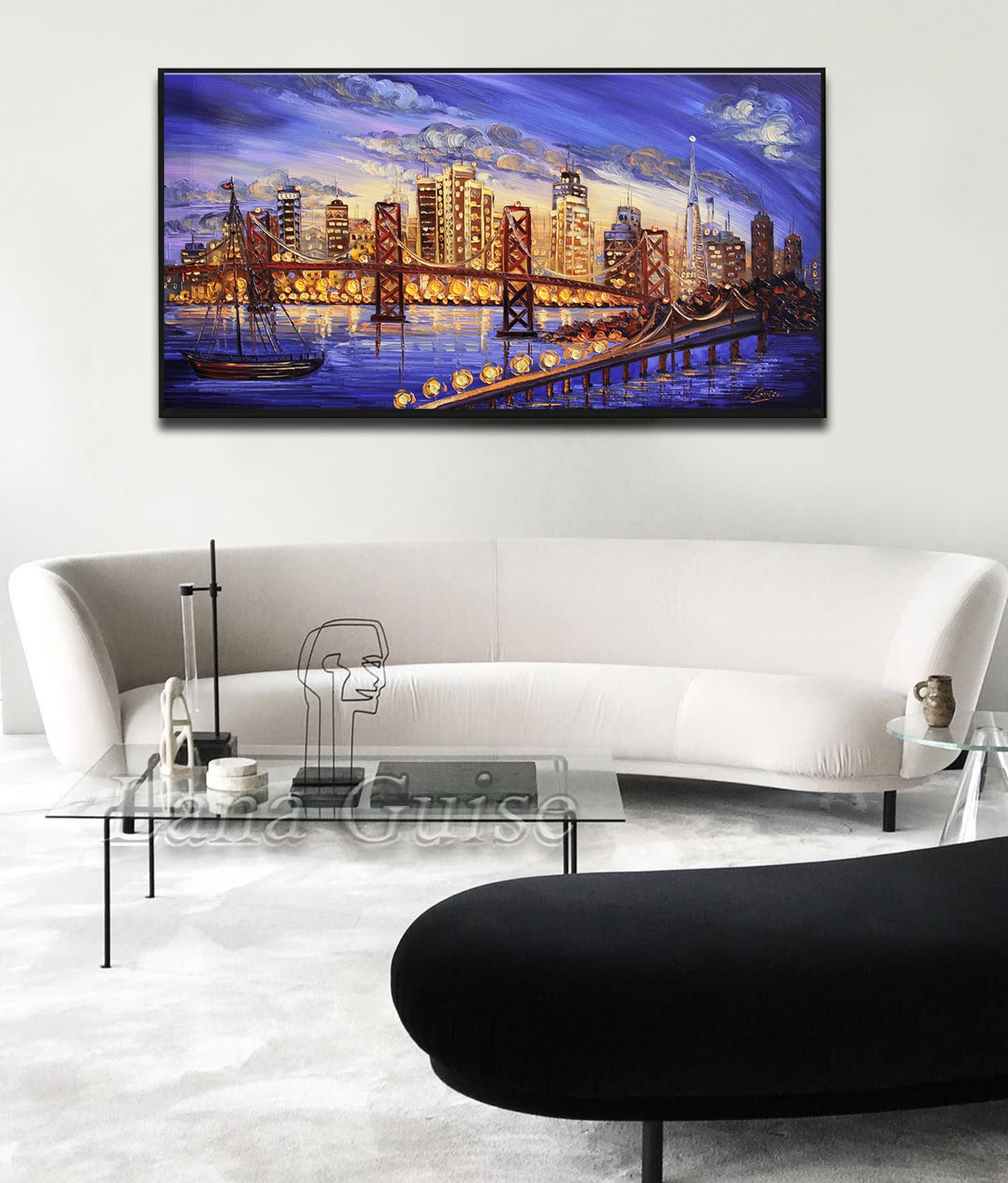 San Francisco Skyline