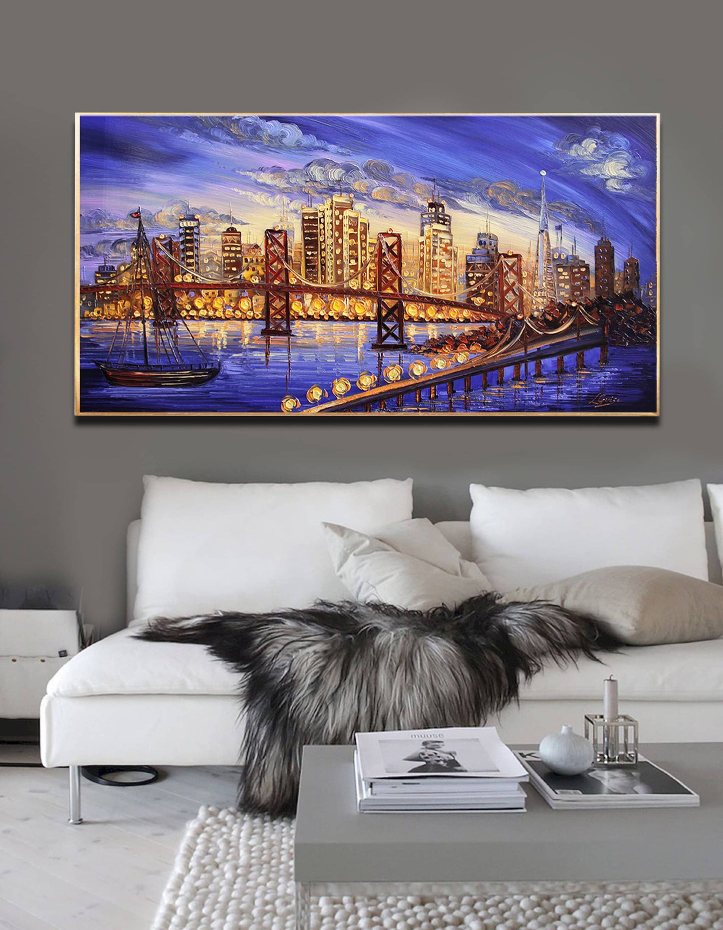 San Francisco Skyline