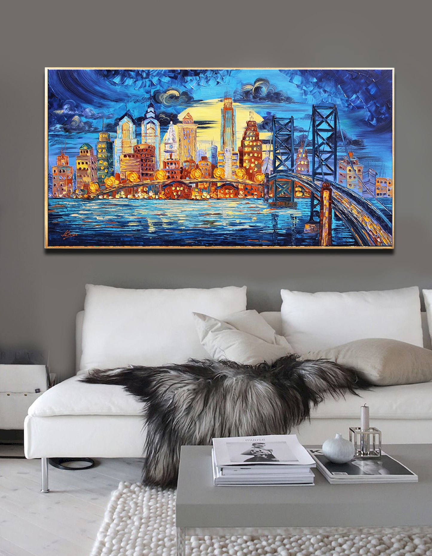 Philadelphia Skyline