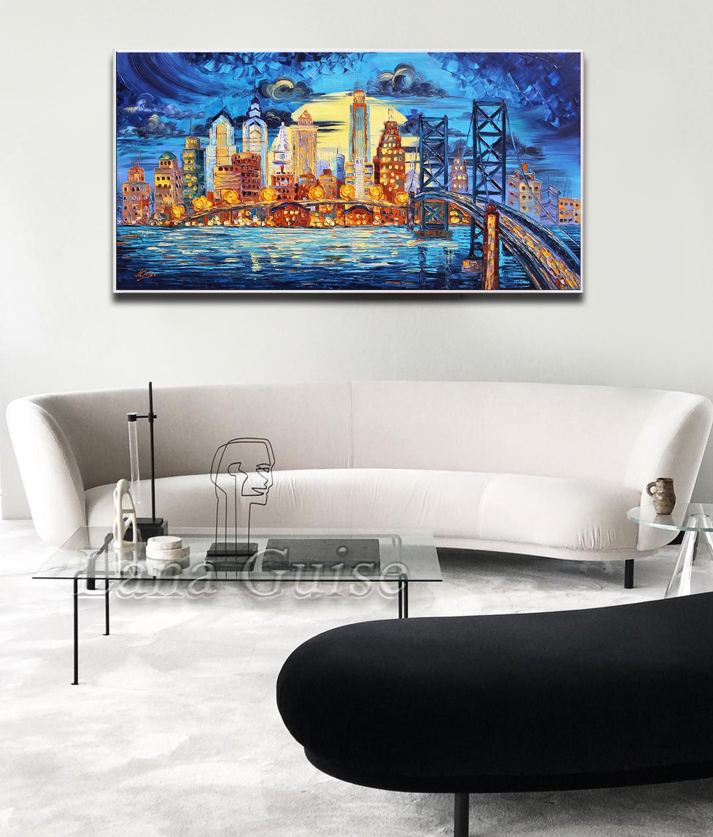 Philadelphia Skyline