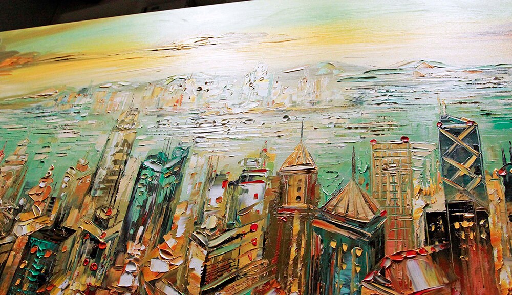 New York - Another Day of Sun