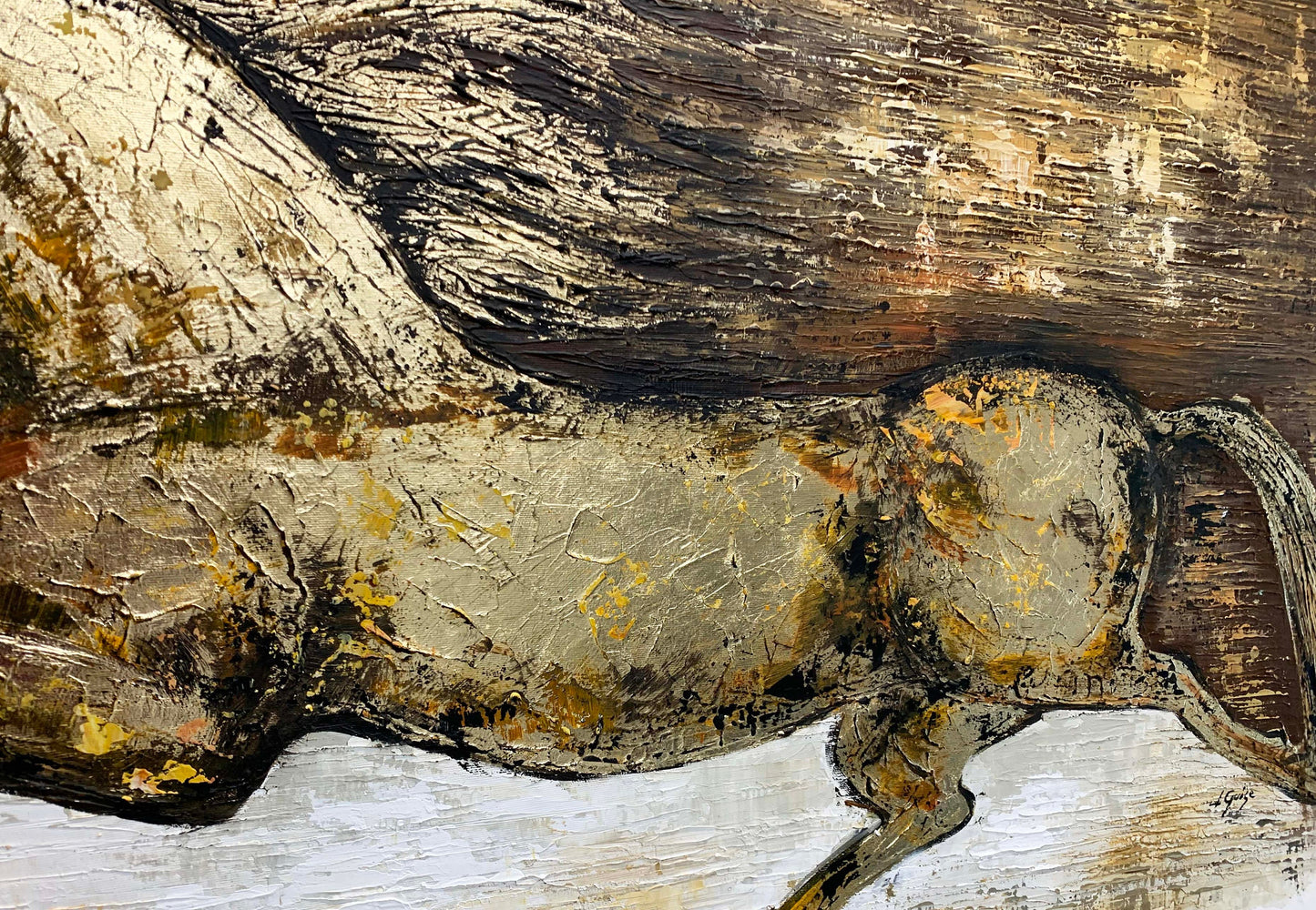 Golden Horse