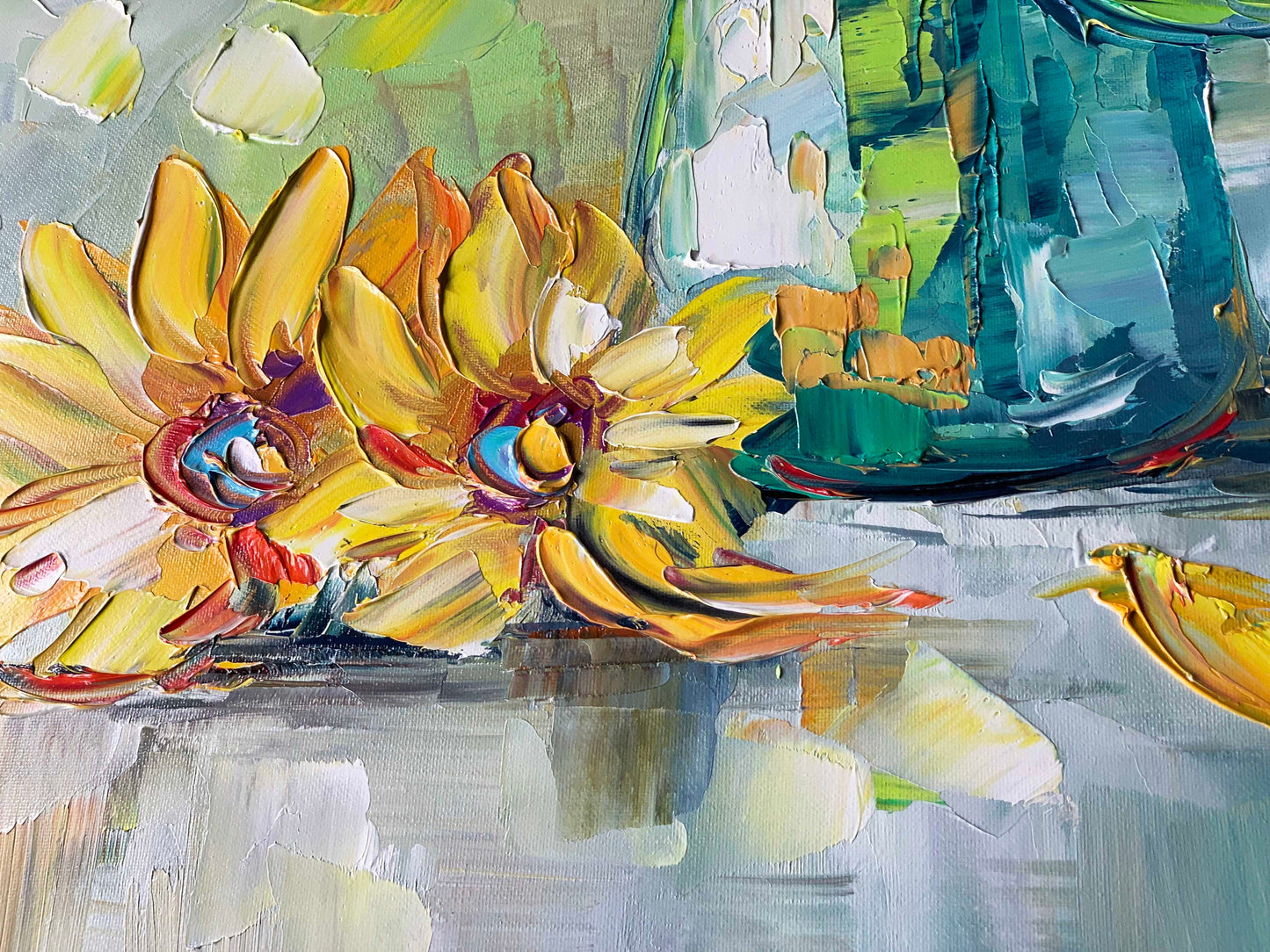 Sunflowers of Happiness