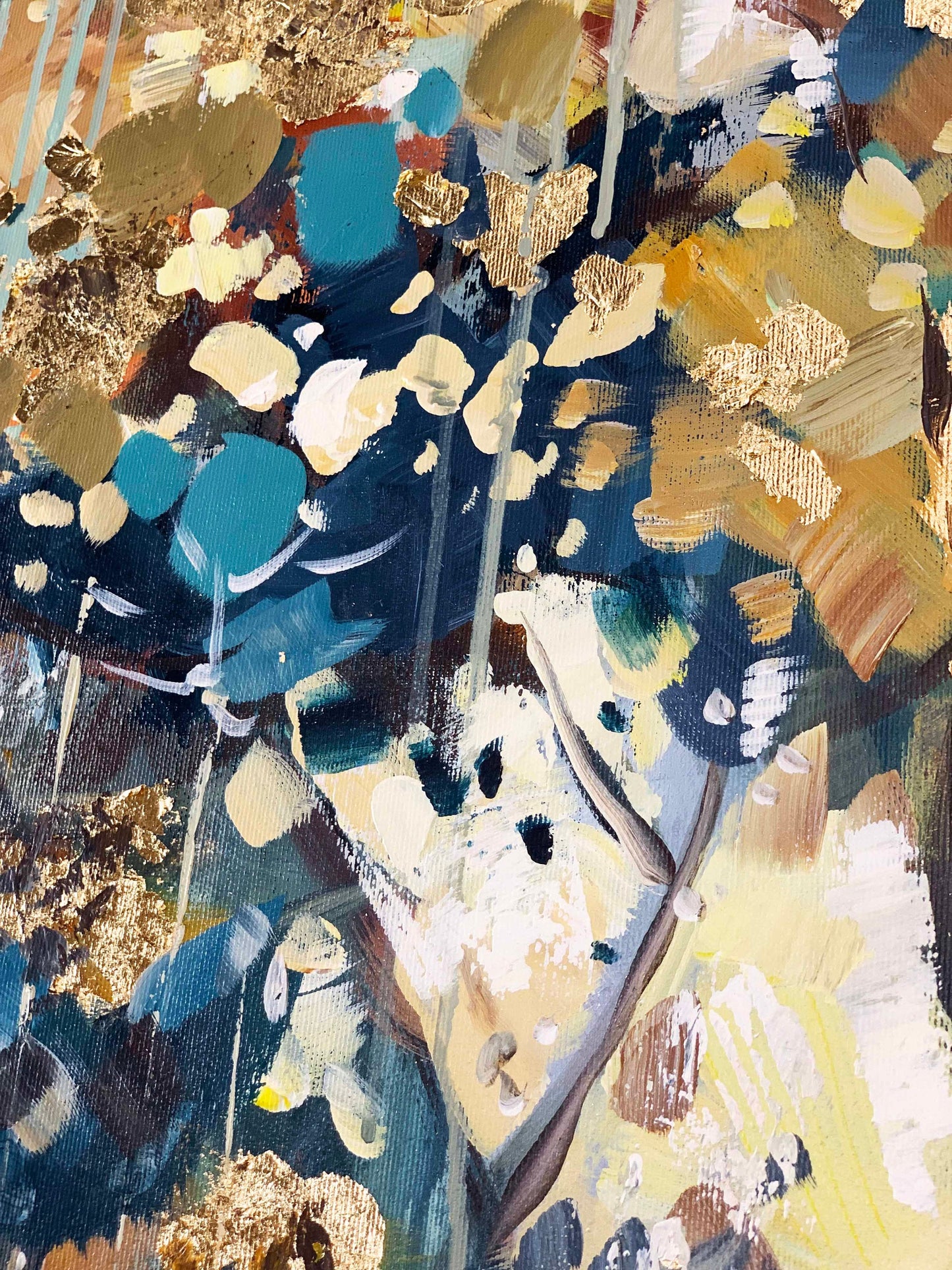 Beyond the Woods