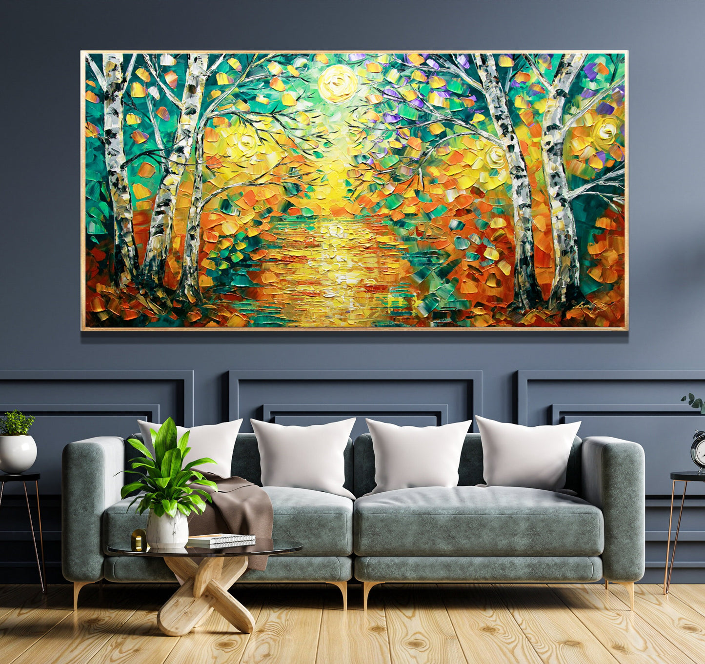 Autumn Symphony
