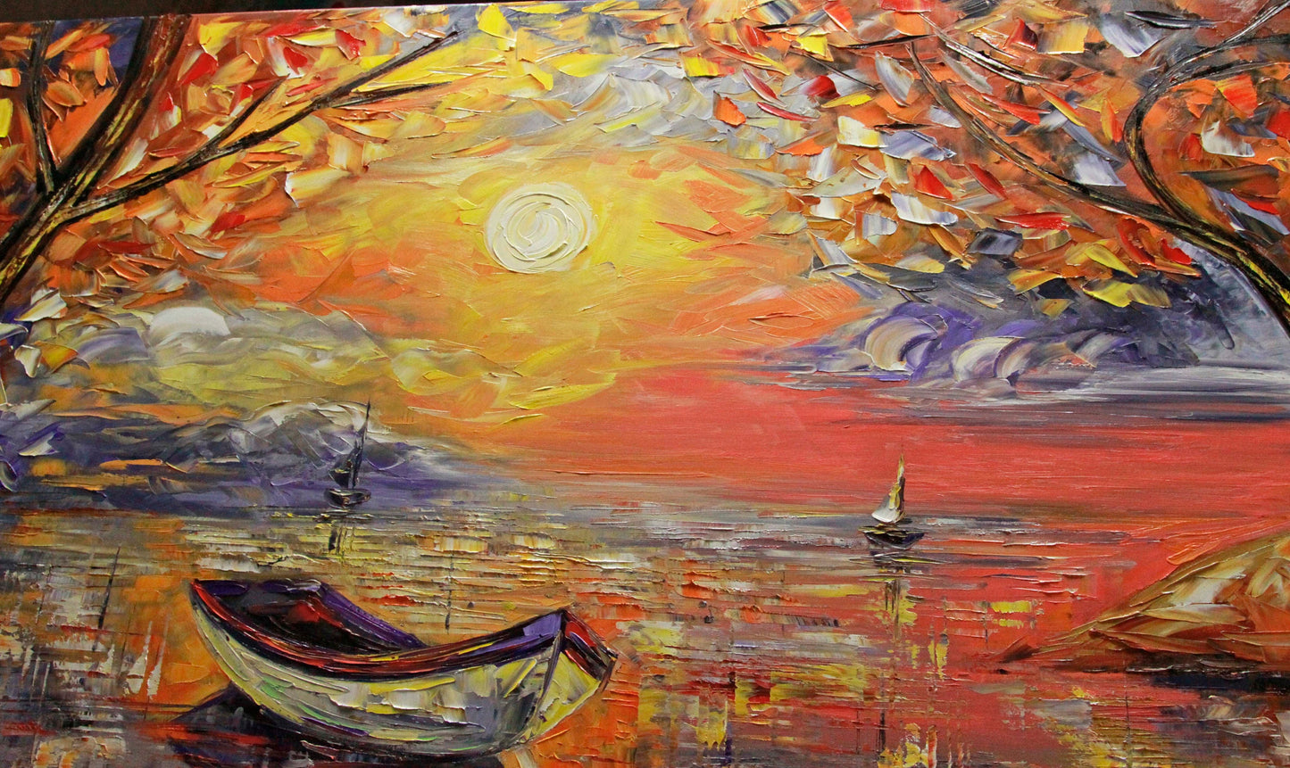 Early Sunset