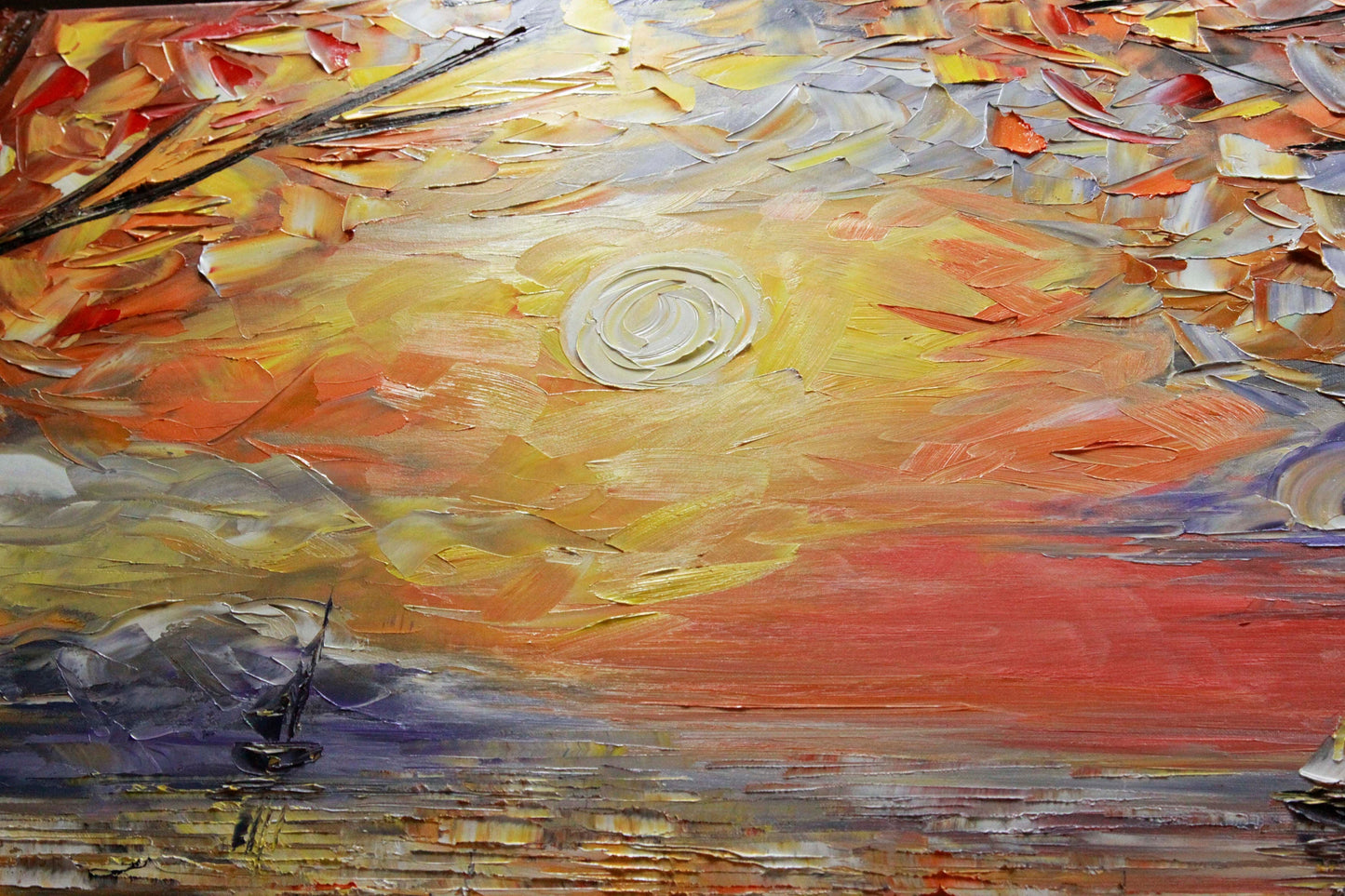 Early Sunset