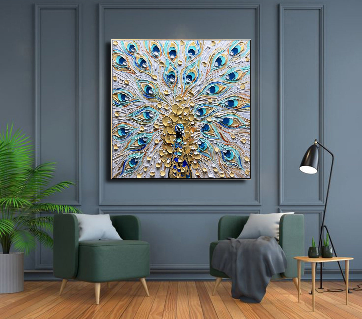 Peacock