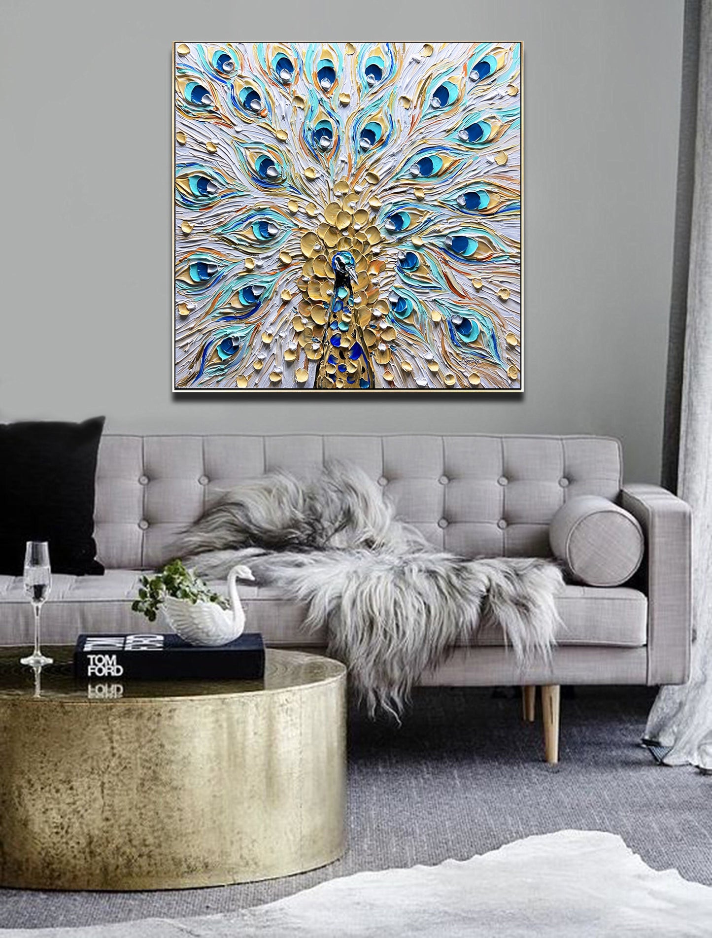 Peacock