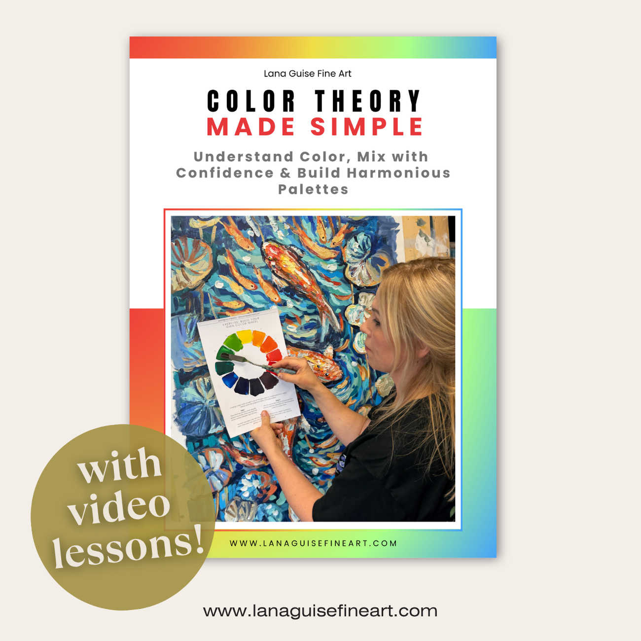Color Theory Made Simple