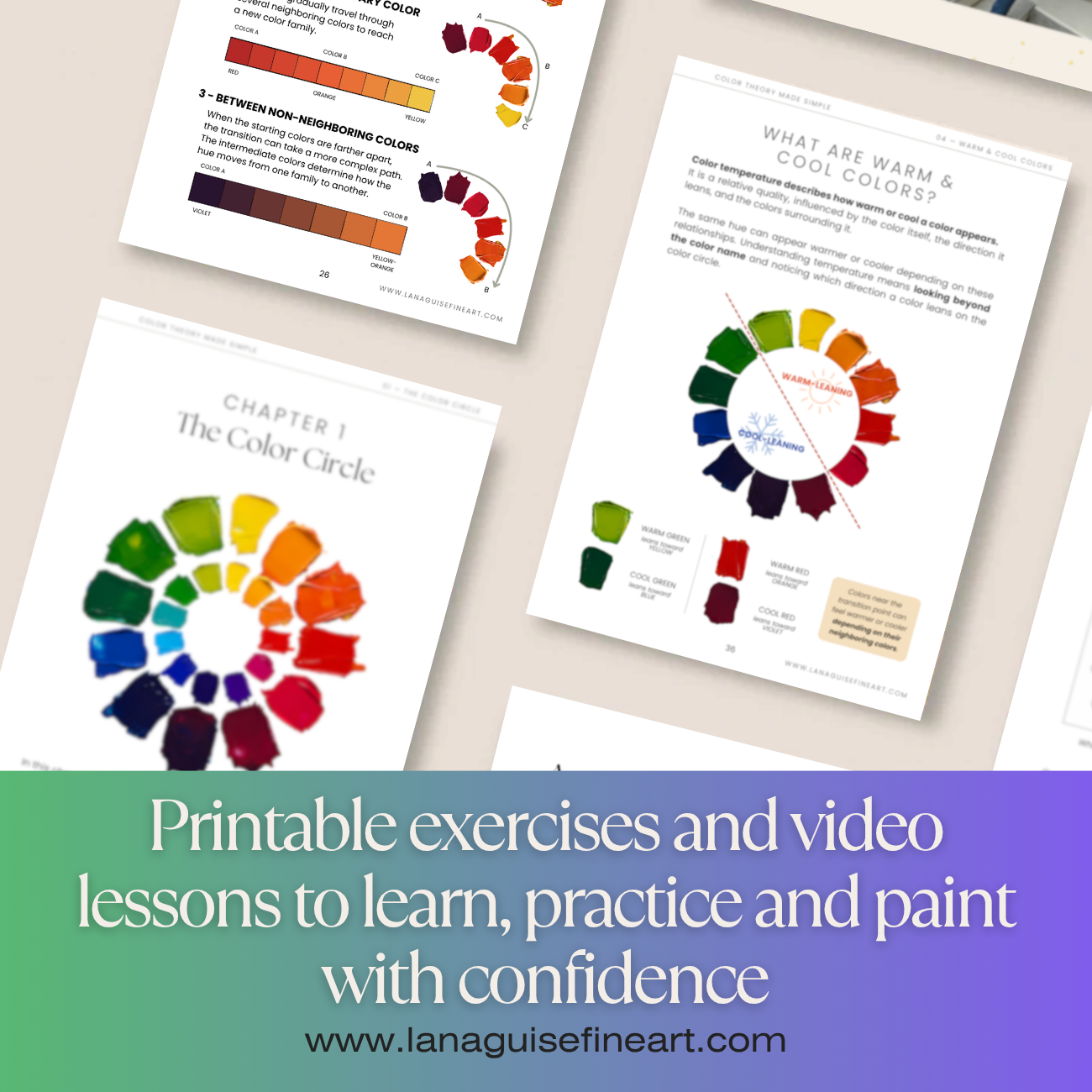 Color Theory Made Simple