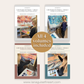 Color Recipes for Painters — Complete 4-Volume Bundle