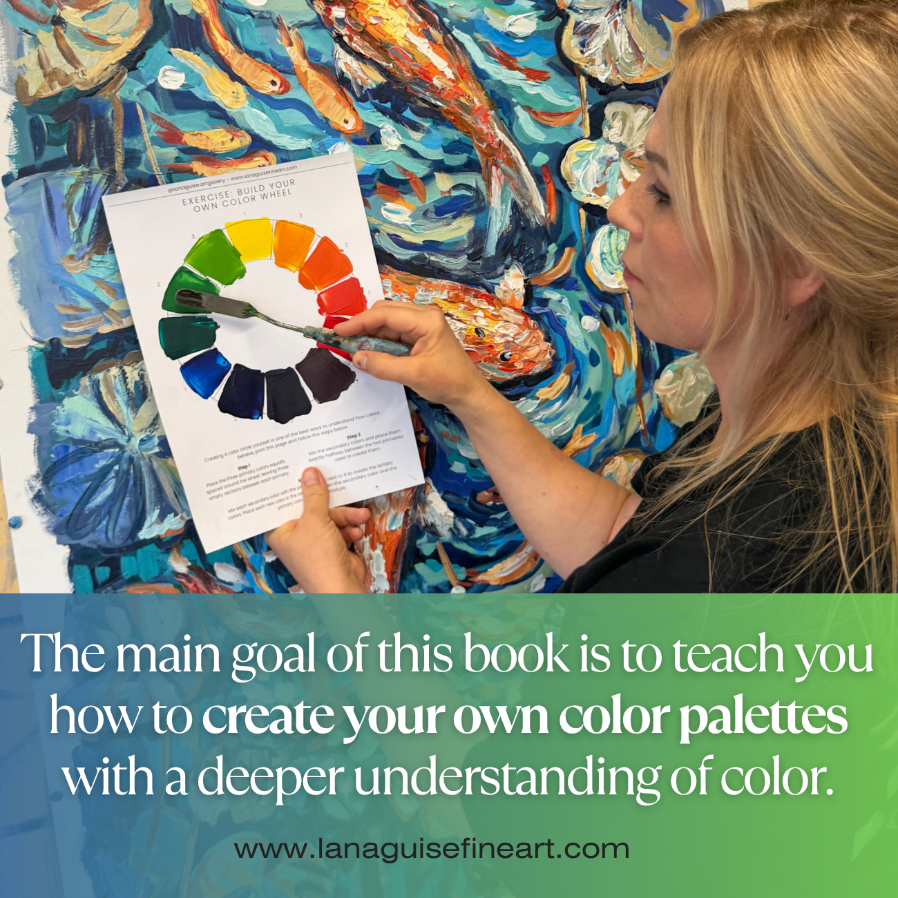 Color Theory Made Simple
