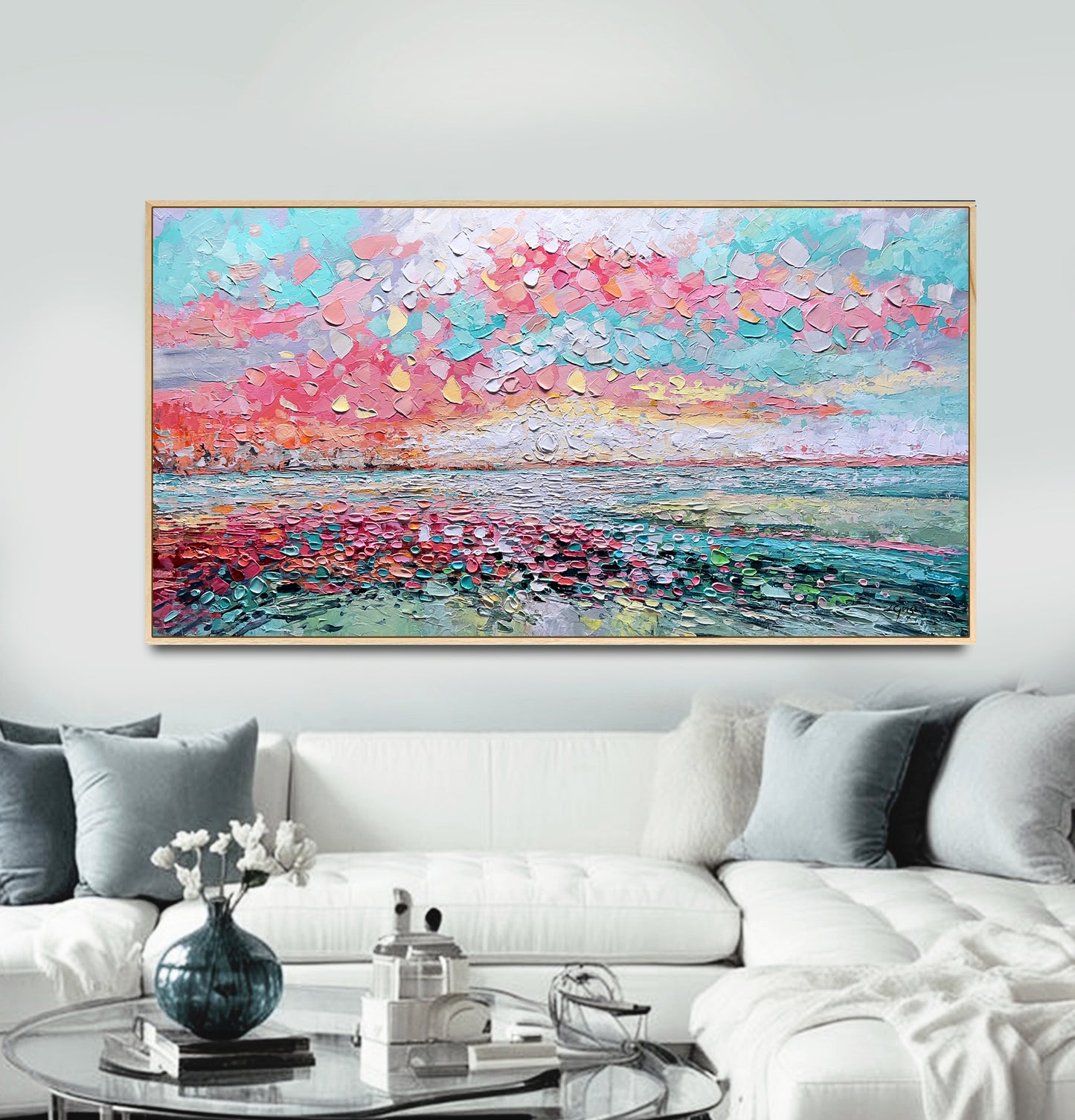 Aurora Spring Sky