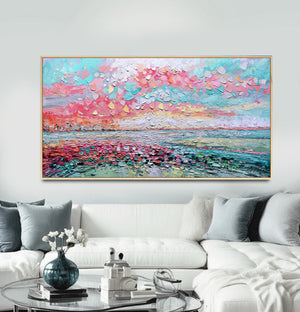 Aurora Spring Sky