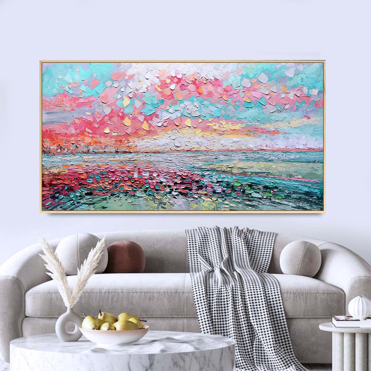 Aurora Spring Sky