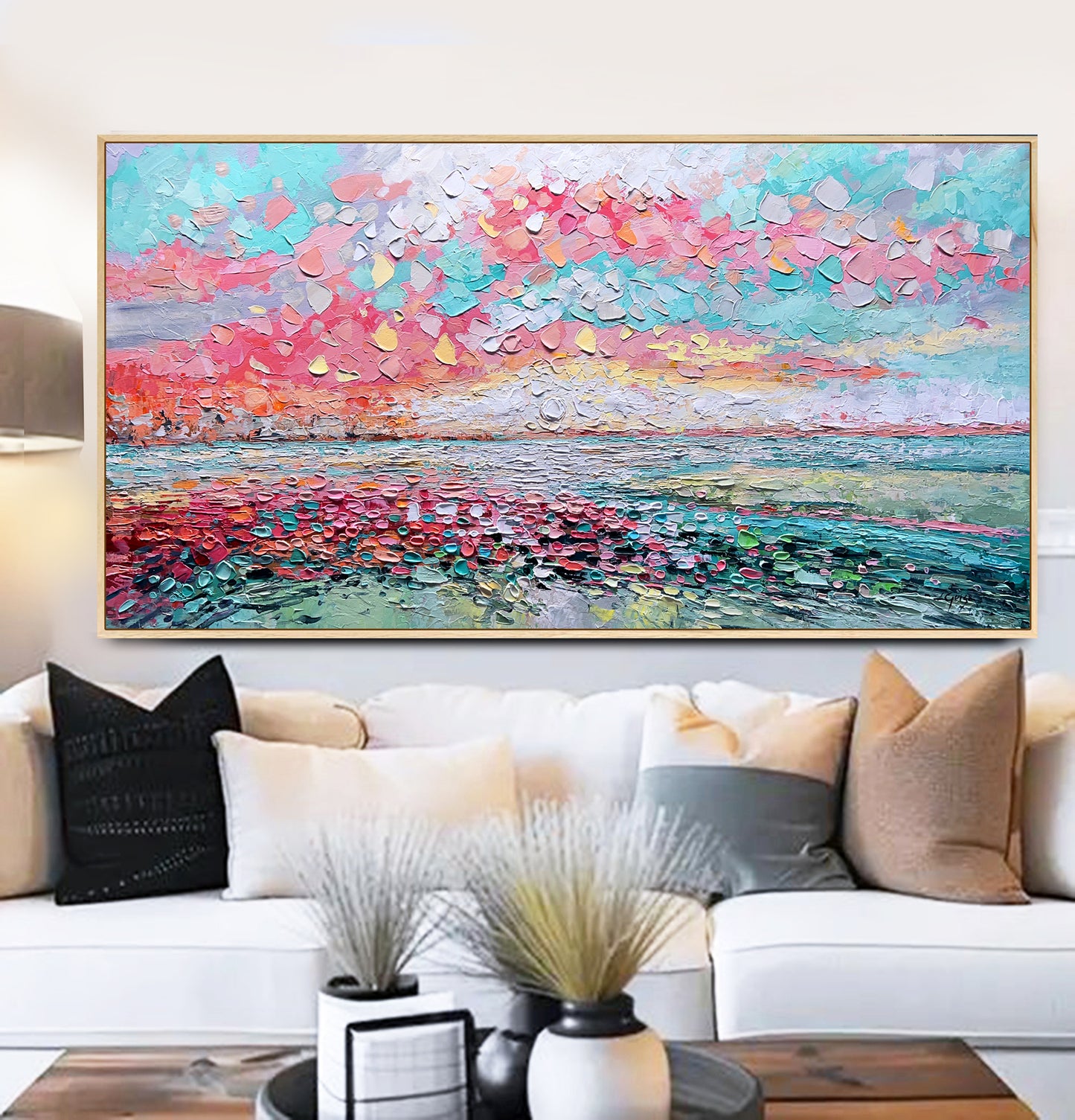 Aurora Spring Sky