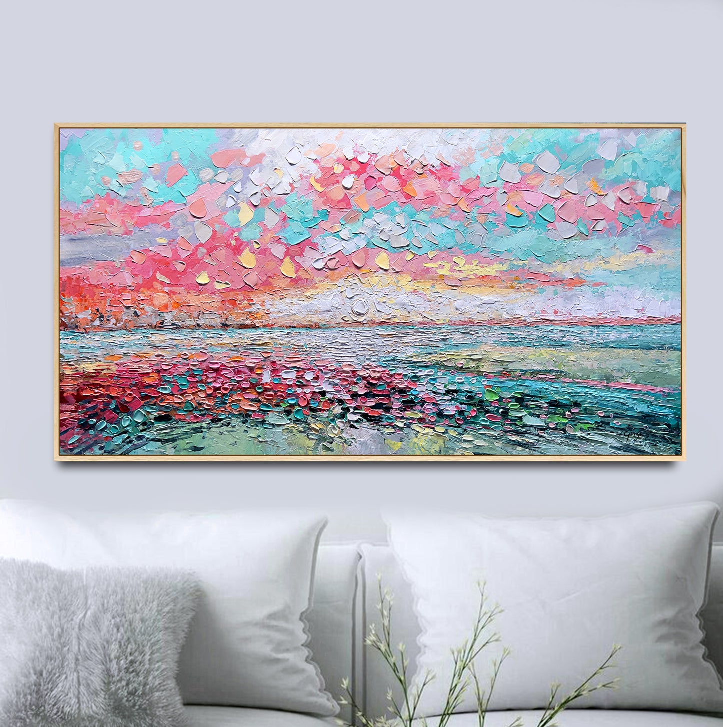 Aurora Spring Sky